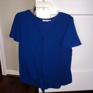 Blue Top